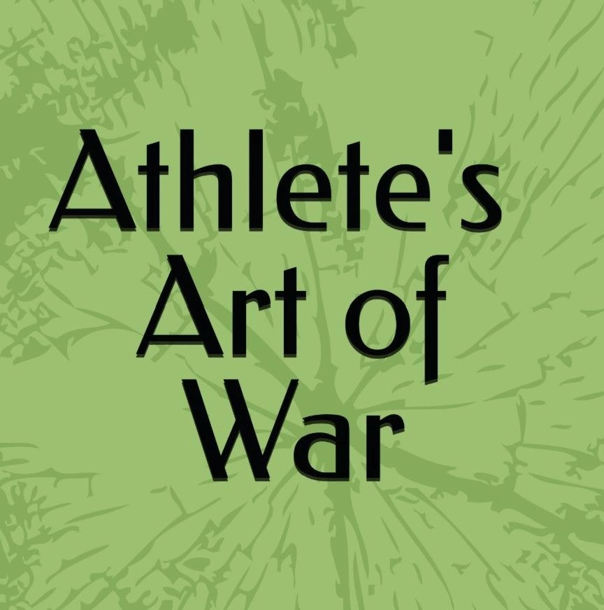 Athlete's Art of War book cover